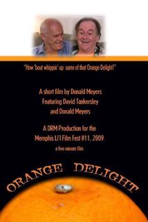 Profilový obrázek - Orange Delight