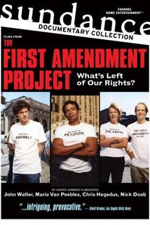 Profilový obrázek - The First Amendment Project: Fox vs. Franken
