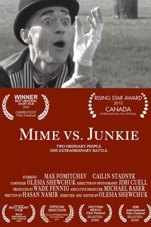 Profilový obrázek - Mime vs. Junkie