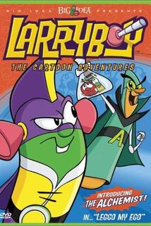 Profilový obrázek - Larry Boy: The Cartoon Adventures
