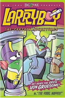 Profilový obrázek - Larry Boy: The Cartoon Adventures - The Yodelnapper!