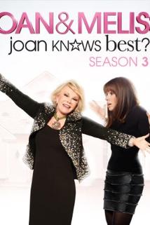 Profilový obrázek - Joan & Melissa: Joan Knows Best?