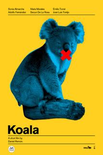 Profilový obrázek - Koala