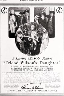 Profilový obrázek - Friend Wilson's Daughter