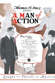 Profilový obrázek - A Man of Action