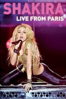 Profilový obrázek - Shakira: En vivo desde París
