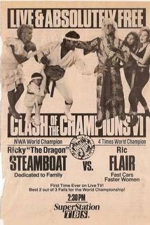 Clash of the Champions VI: Ragin' Cajun