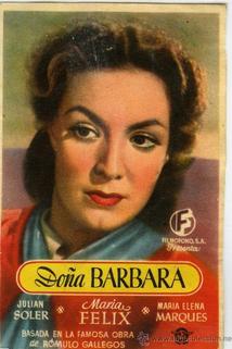 Profilový obrázek - Doña Bárbara