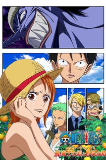 Profilový obrázek - One Piece: Episode of Nami - Koukaishi no Namida to Nakama no Kizuna
