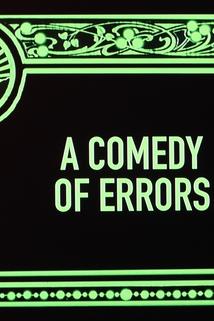 Profilový obrázek - A Comedy of Errors