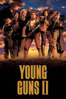Mladé pušky 2  - Young Guns II