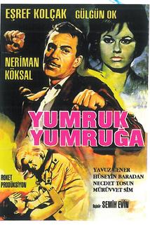 Profilový obrázek - Yumruk yumruga