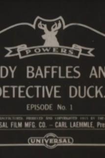 Profilový obrázek - Lady Baffles and Detective Duck in the Great Egg Robbery