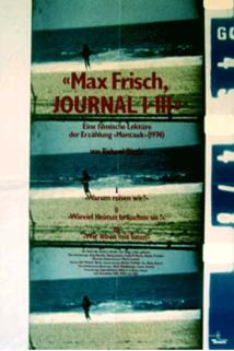 Profilový obrázek - Max Frisch, Journal I-III