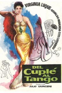 Profilový obrázek - Del cuplé al tango