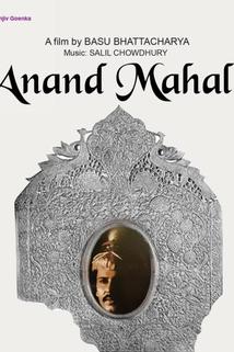 Profilový obrázek - Anand Mahal