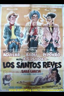 Profilový obrázek - Los santos reyes