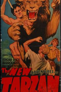 Profilový obrázek - The New Adventures of Tarzan