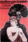 Eine weisse unter Kannibalen (1921)