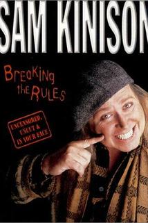 Profilový obrázek - Sam Kinison: Breaking the Rules