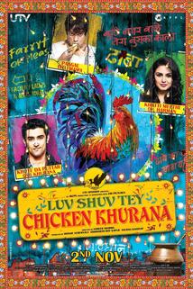 Luv Shuv Tey Chicken Khurana  - Luv Shuv Tey Chicken Khurana