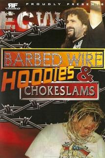 Profilový obrázek - ECW Barbed Wire, Hoodies & Chokeslams