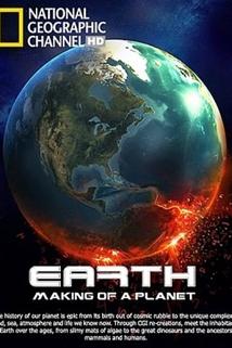 Profilový obrázek - Earth: Making of a Planet