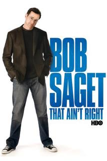 Profilový obrázek - Bob Saget: That Ain't Right