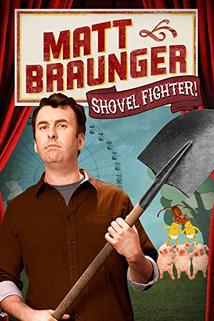 Profilový obrázek - Matt Braunger: Shovel Fighter