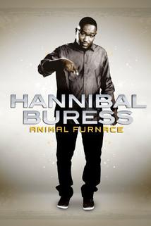 Profilový obrázek - Hannibal Buress: Animal Furnace