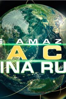 Profilový obrázek - The Amazing Race: China Rush