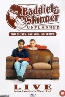 Profilový obrázek - Baddiel & Skinner Unplanned Live from London's West End
