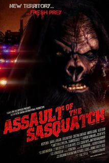 Sasquatch Assault