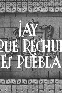 Profilový obrázek - ¡Ay qué rechula es Puebla!