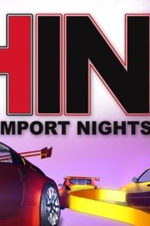 Profilový obrázek - Hot Import Nights