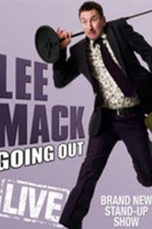 Profilový obrázek - Lee Mack: Going Out Live