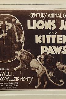 Profilový obrázek - Lion's Jaws and Kitten's Paws