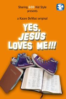 Profilový obrázek - Yes, Jesus Loves Me!!!