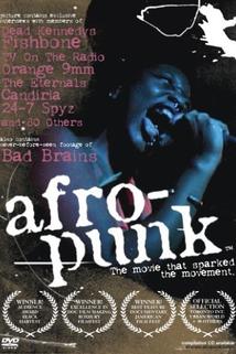 Profilový obrázek - Afropunk: The 'Rock n Roll Nigger' Experience