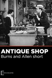 Profilový obrázek - The Antique Shop
