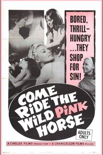 Profilový obrázek - Come Ride the Wild Pink Horse