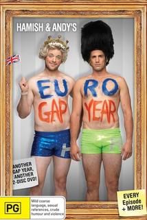 Profilový obrázek - Hamish & Andy's Euro Gap Year