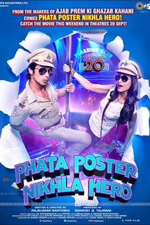 Phata Poster Nikla Hero  - Phata Poster Nikla Hero