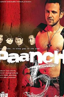 Paanch  - Paanch