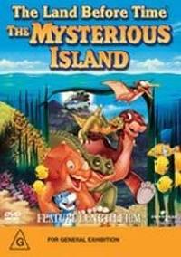 Země dinosaurů 5: Tajemný ostrov 