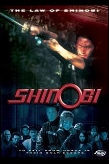 Profilový obrázek - Shinobi: The Law of Shinobi