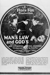 Profilový obrázek - Man's Law and God's