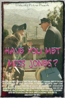 Profilový obrázek - Have You Met Miss Jones?