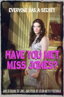 Profilový obrázek - Have You Met Miss Jones?