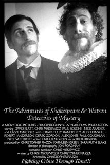 Profilový obrázek - The Adventures of Shakespeare and Watson: Detectives of Mystery